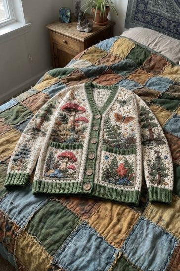 EarthChild Cardigans