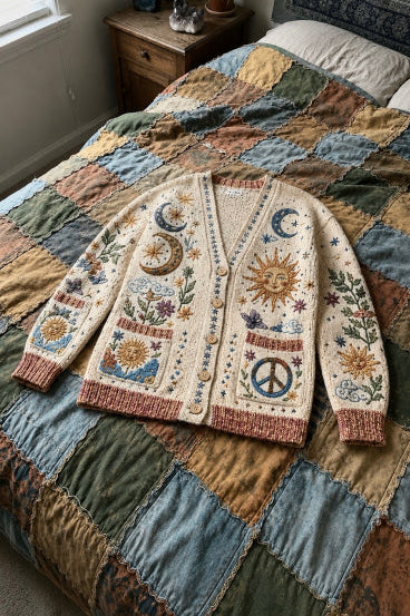 EarthChild Cardigans