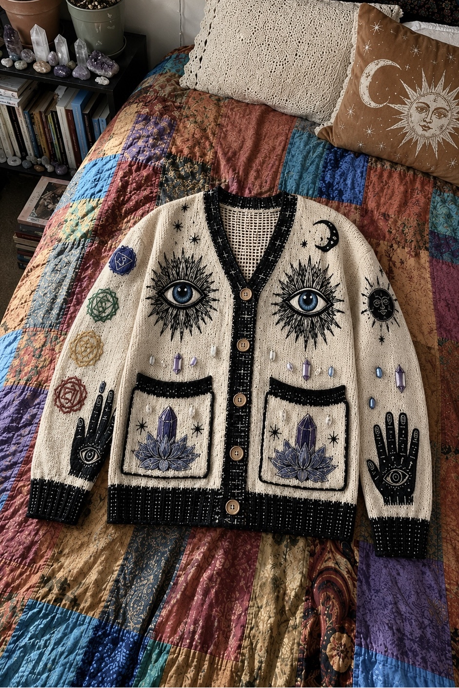 EarthChild Cardigans