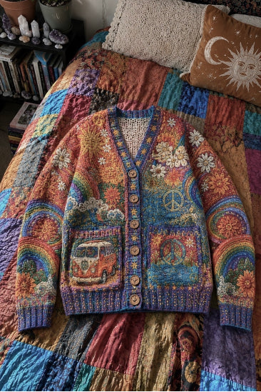 EarthChild Cardigans