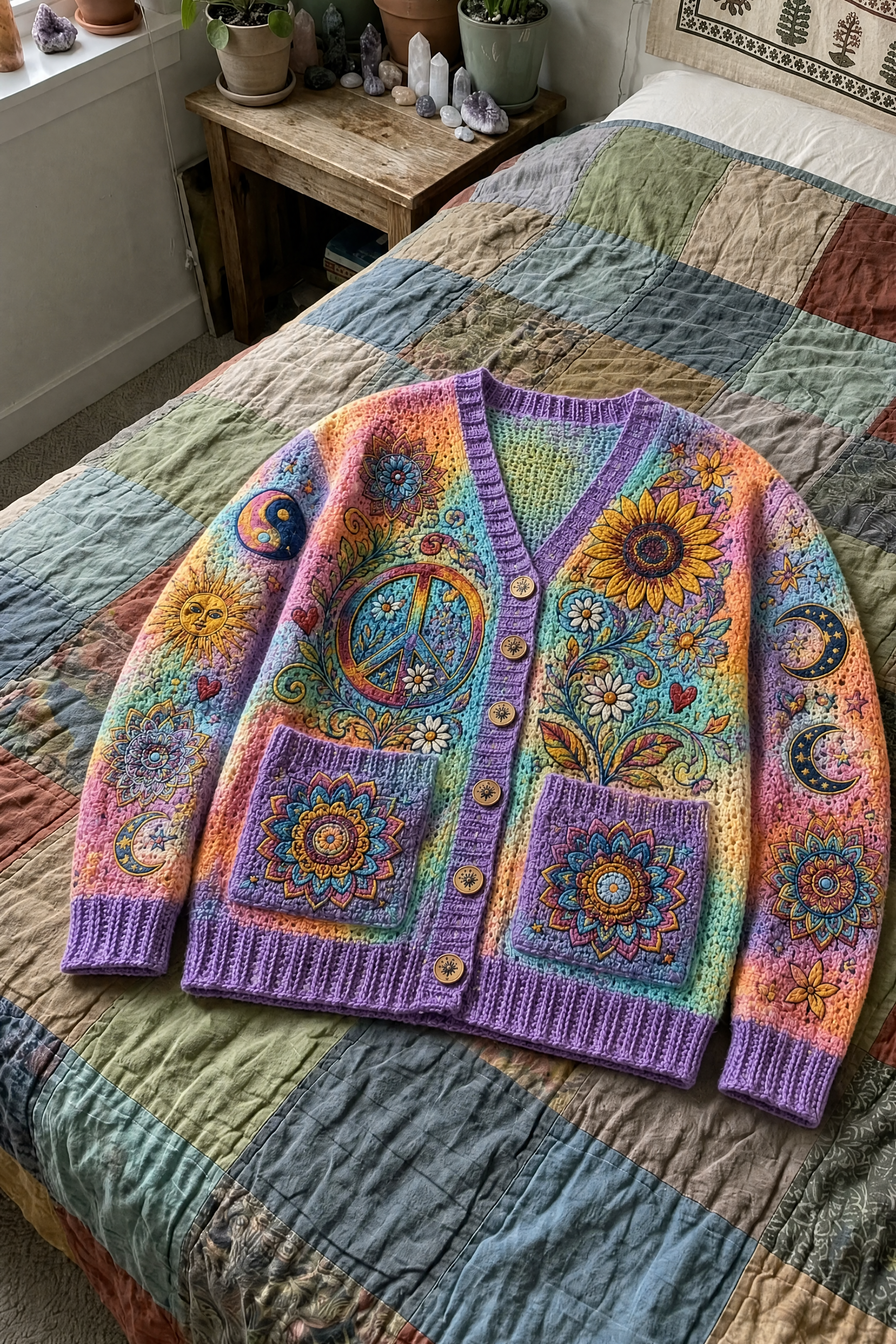 EarthChild Cardigans