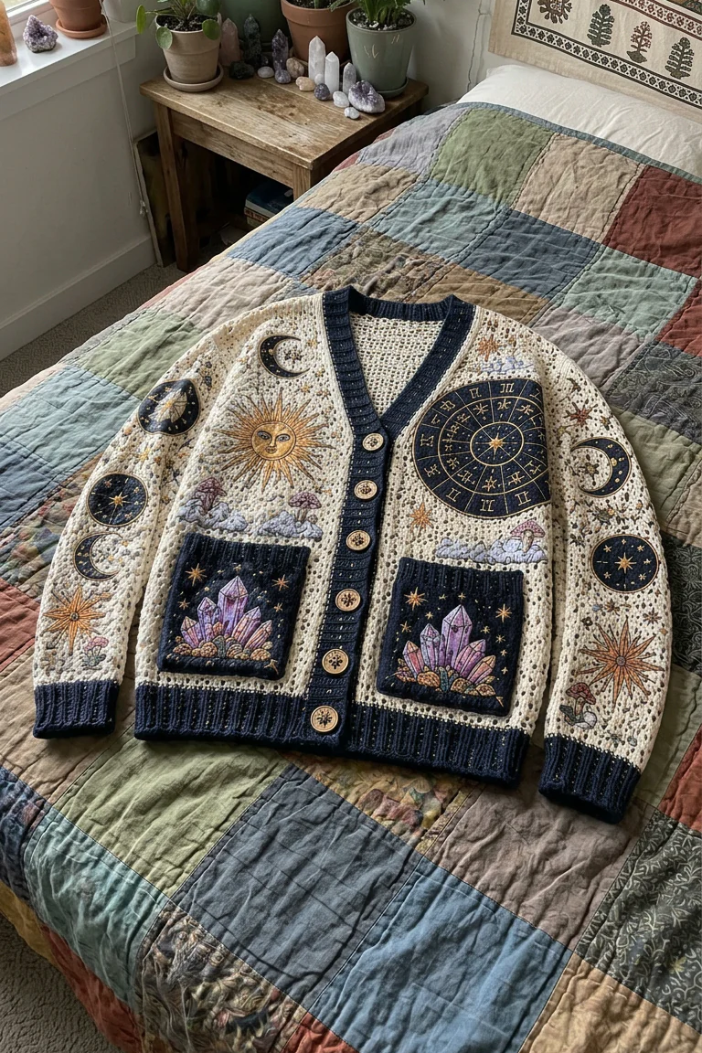 EarthChild Cardigans